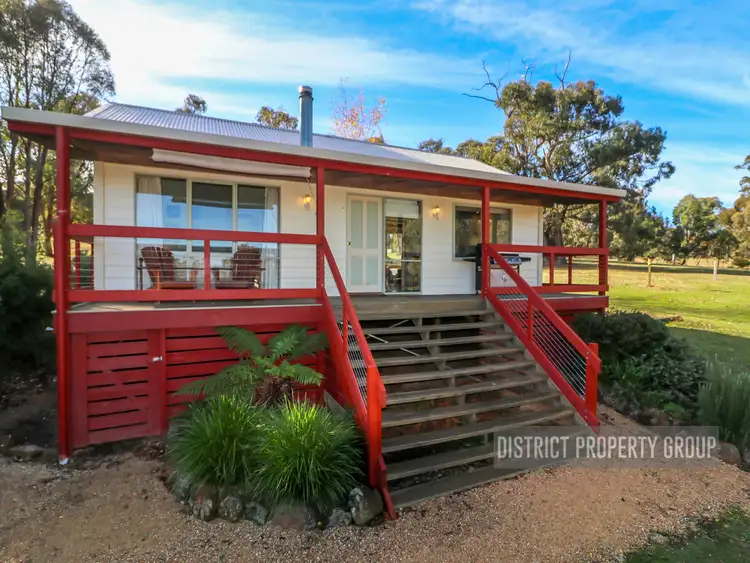Second view of Homely rural property listing, 28 Bushland Close, Barwite VIC 3722