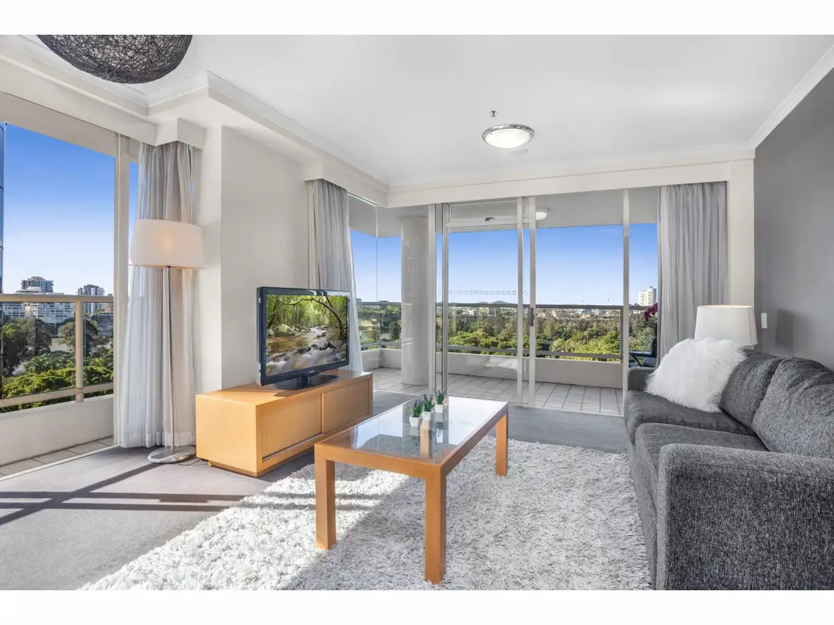 Main view of Homely apartment listing, 1001/132 Alice Street, Brisbane City QLD 4000