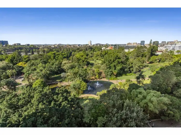 Second view of Homely apartment listing, 1001/132 Alice Street, Brisbane City QLD 4000