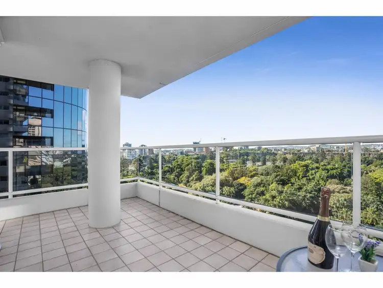 Third view of Homely apartment listing, 1001/132 Alice Street, Brisbane City QLD 4000