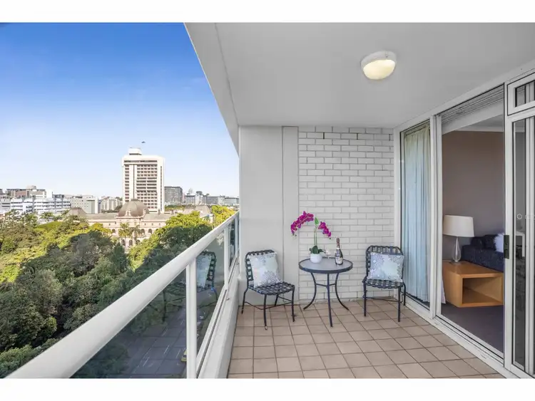 Sixth view of Homely apartment listing, 1001/132 Alice Street, Brisbane City QLD 4000