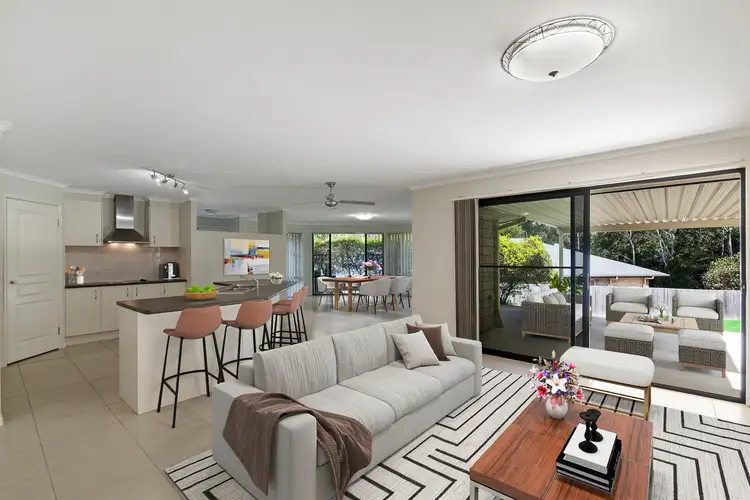 Third view of Homely house listing, 10 Dollarbird Drive, Pomona QLD 4568