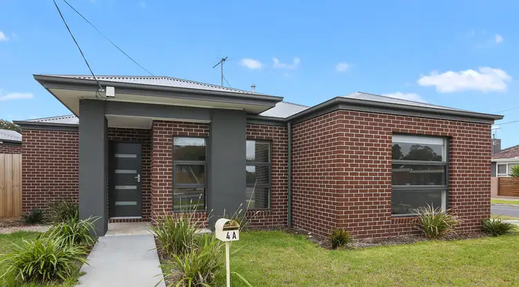 Main view of Homely townhouse listing, 4A Tallinn Street, Bell Park VIC 3215