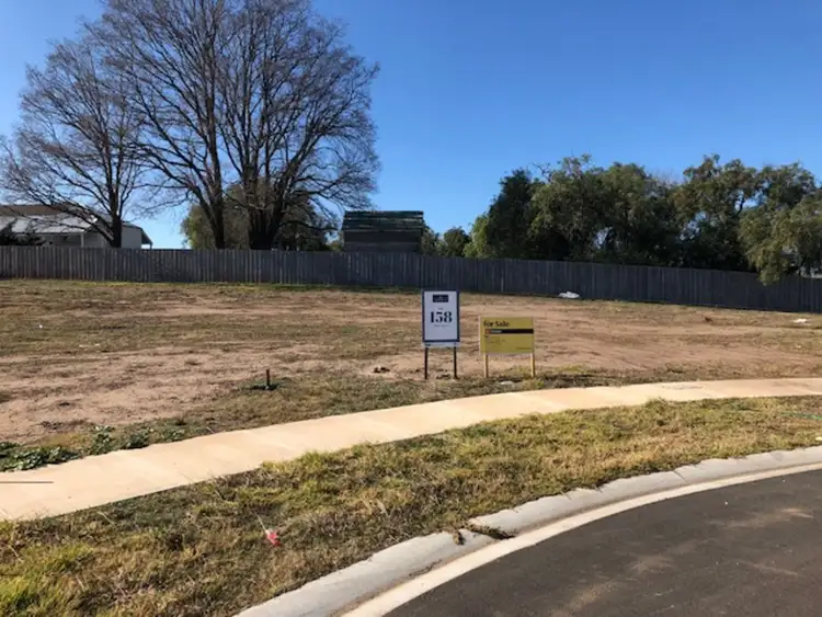Second view of Homely land listing, Lot 158 (8) Lot 158 (8) Burraginnin Close, Sale VIC 3850