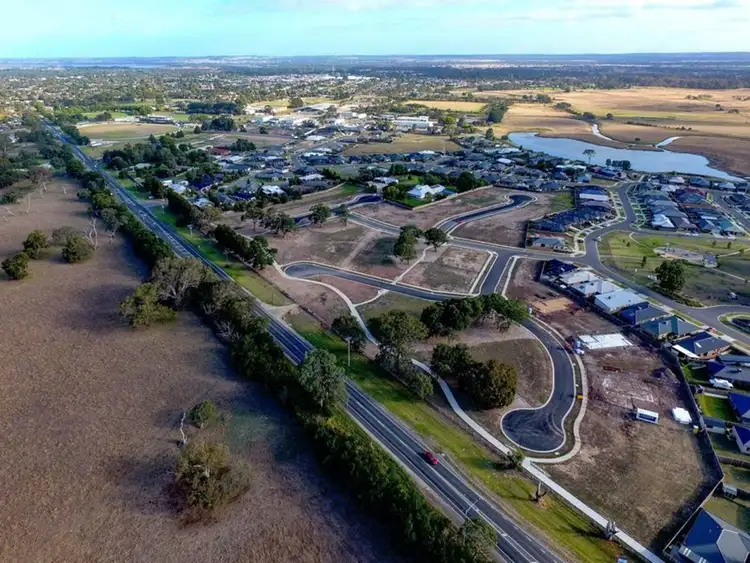 Fourth view of Homely land listing, Lot 158 (8) Lot 158 (8) Burraginnin Close, Sale VIC 3850