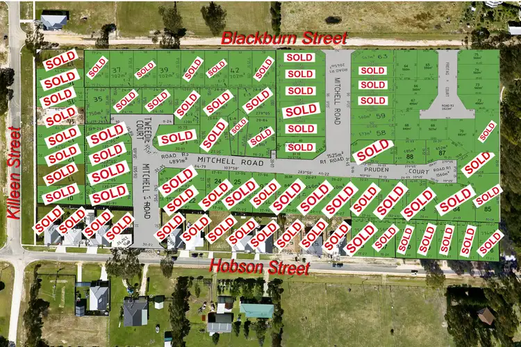 Lot 59 (22) Mitchell Road, Stratford VIC 3862