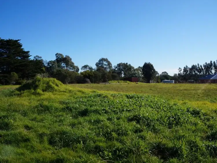 Second view of Homely land listing, Lot 1 7A Lot 1 7A Andrews Road, Longford VIC 3851
