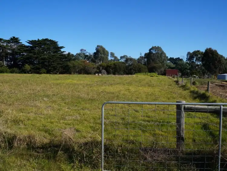 Third view of Homely land listing, Lot 1 7A Lot 1 7A Andrews Road, Longford VIC 3851