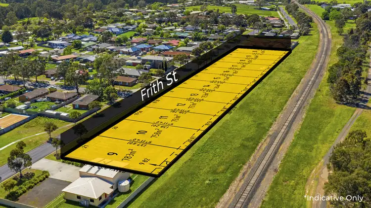 Seventh view of Homely land listing, LOT 11, Lot 11 Lot 11 Frith Street, Wurruk VIC 3850