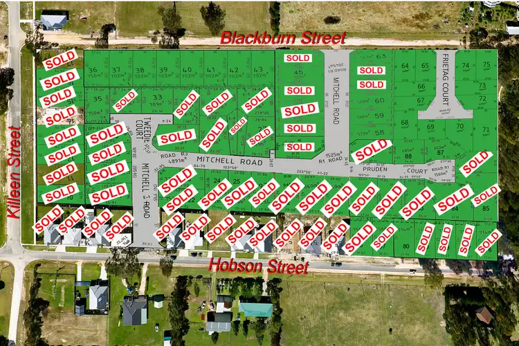 Lot 40 Lot 40 Blackburn Street, Stratford VIC 3862