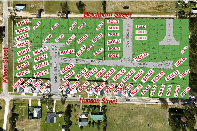 Lot 42 Lot 42 Blackburn Street, Stratford VIC 3862