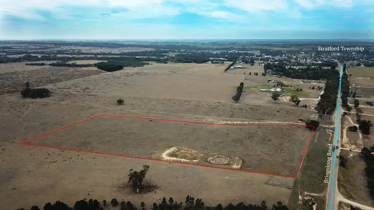 LOT A Briagolong Road, Stratford VIC 3862