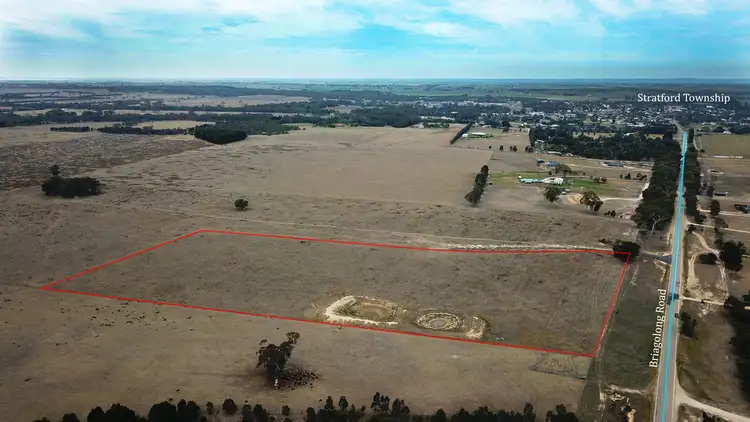 LOT A, 236 Briagolong Road, Stratford VIC 3862