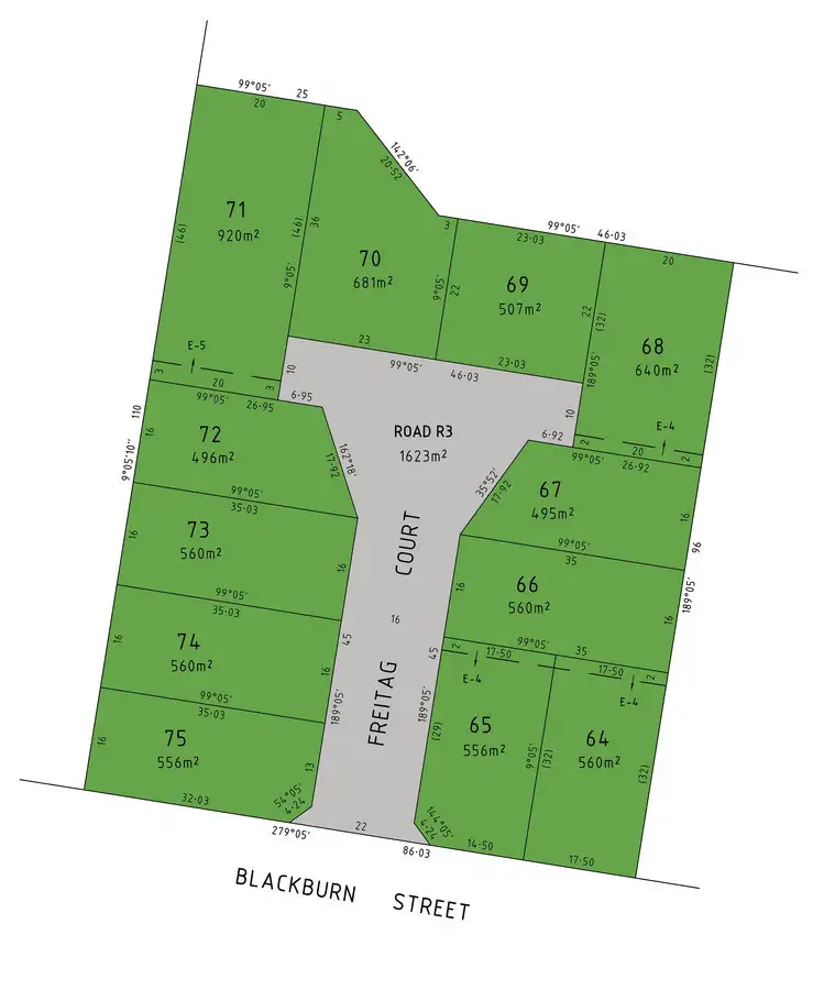 Second view of Homely land listing, Lot 65 Lot 65 Freitag Court, Stratford VIC 3862
