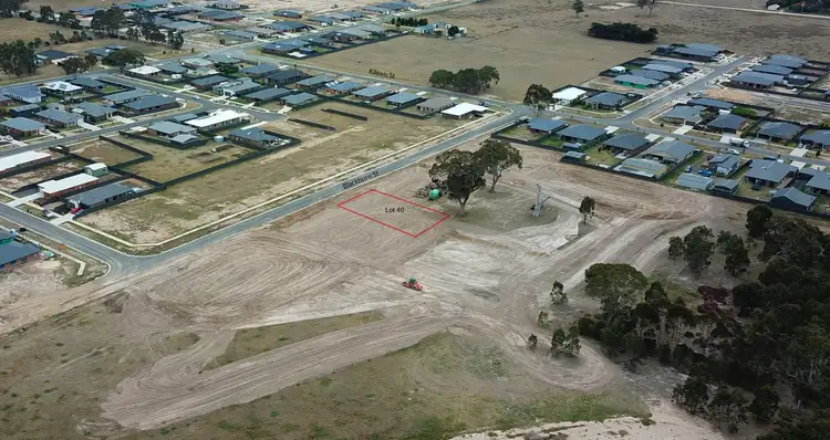 Lot 40 (98) Winshaven Estate Blackburn Street, Stratford VIC 3862