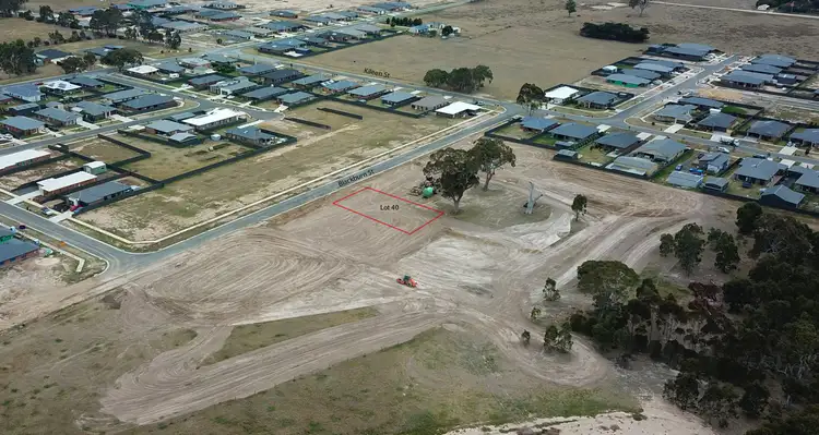 Lot 40 (98) Lot 40 (98) Winshaven Estate Blackburn Street, Stratford VIC 3862