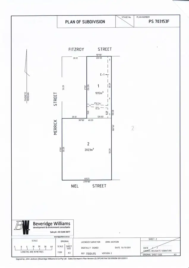 Fifth view of Homely land listing, 4 Fitzroy Street, Stratford VIC 3862