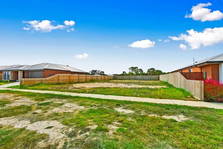 Second view of Homely land listing, LOT 8, 95 Hobson Street, Stratford VIC 3862