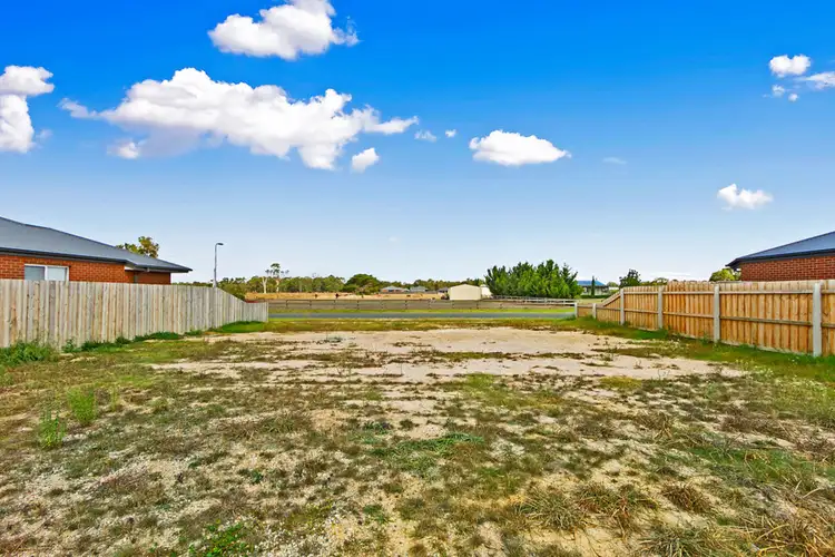 Third view of Homely land listing, LOT 8, 95 Hobson Street, Stratford VIC 3862
