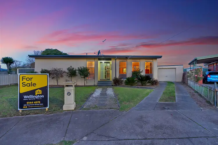 3 Holt Court, Sale VIC 3850