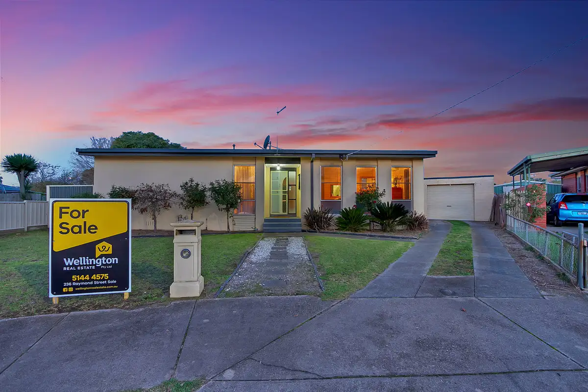 Main view of Homely house listing, 3 Holt Court, Sale VIC 3850