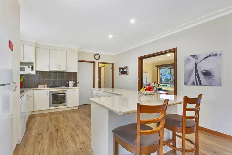 Second view of Homely house listing, 25 Newnham Road, Longford VIC 3851