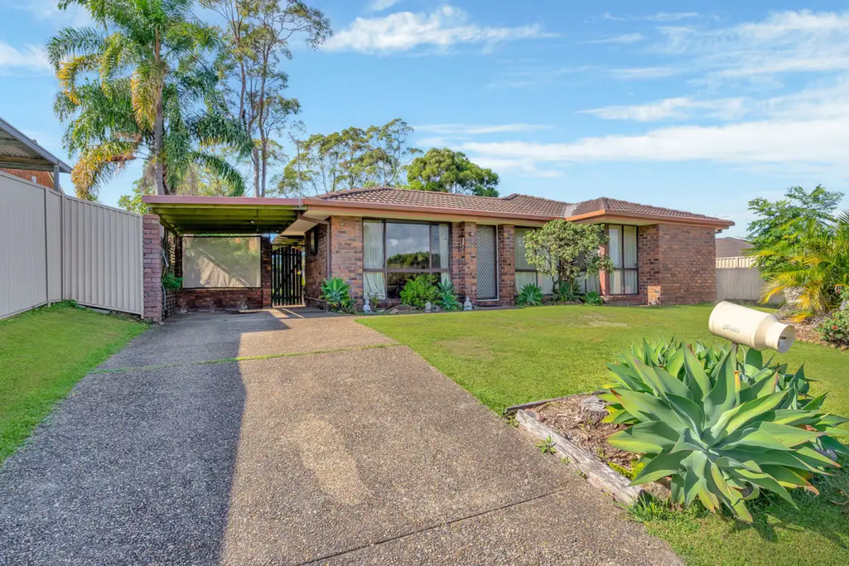 Main view of Homely house listing, 9 Bajada Place, Carrara QLD 4211