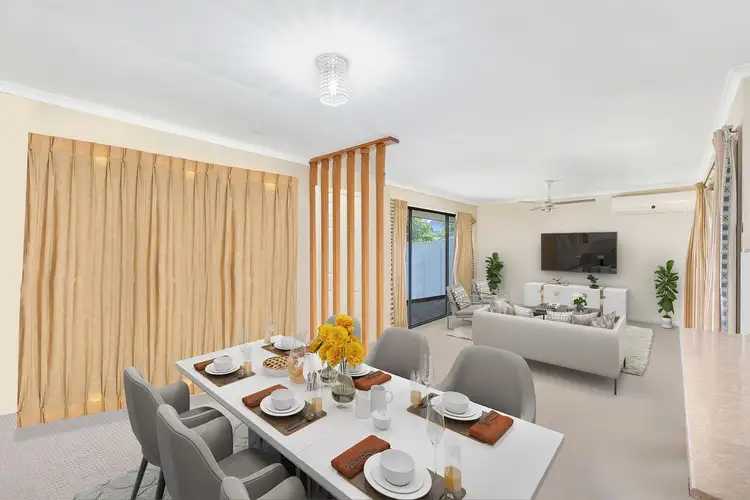 Second view of Homely house listing, 9 Bajada Place, Carrara QLD 4211