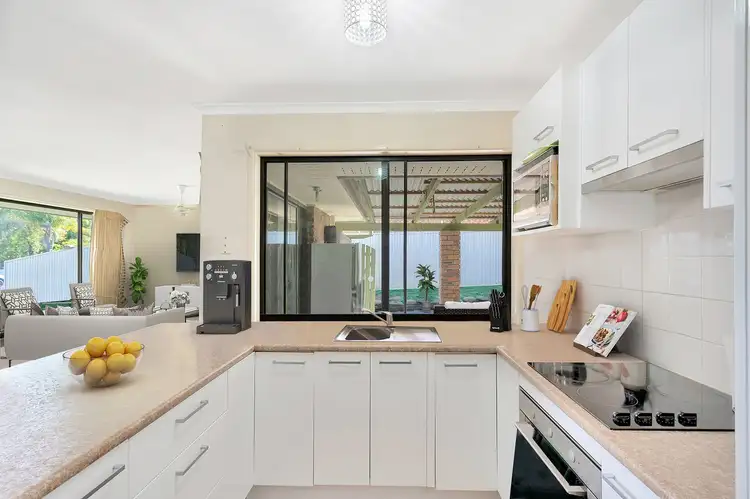 Fifth view of Homely house listing, 9 Bajada Place, Carrara QLD 4211