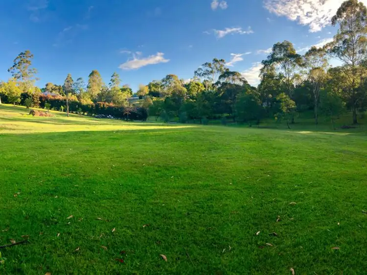 Second view of Homely land listing, 8A Murphys Creek Road, Blue Mountain Heights QLD 4350
