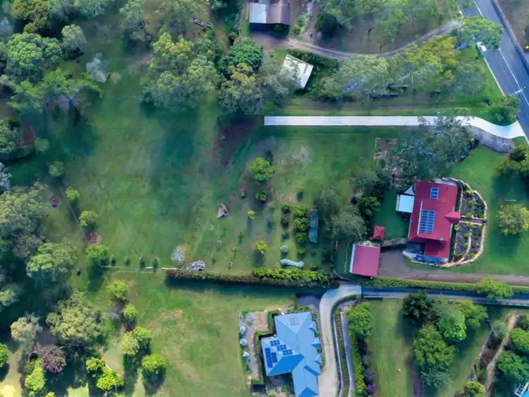 Sixth view of Homely land listing, 8A Murphys Creek Road, Blue Mountain Heights QLD 4350