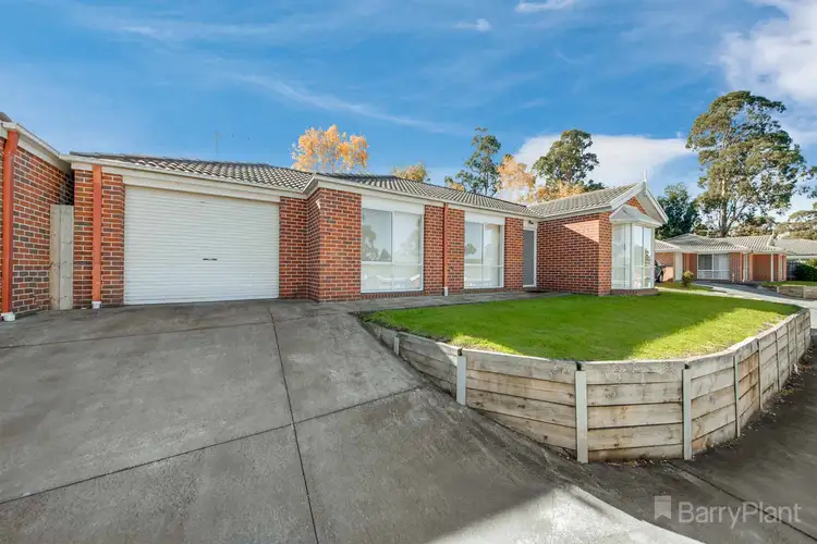 Main view of Homely unit listing, 10/30-38 Longwarry Road, Drouin VIC 3818