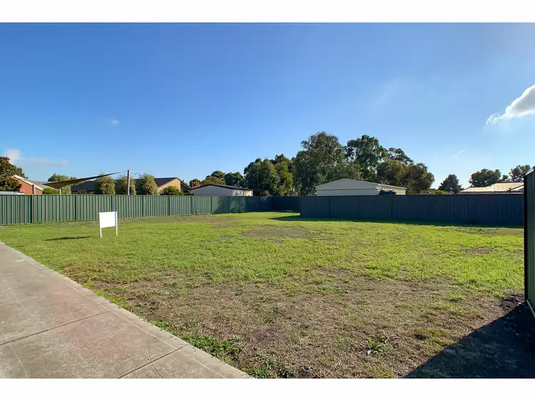 Fifth view of Homely land listing, 1 Krista Court, Sale VIC 3850