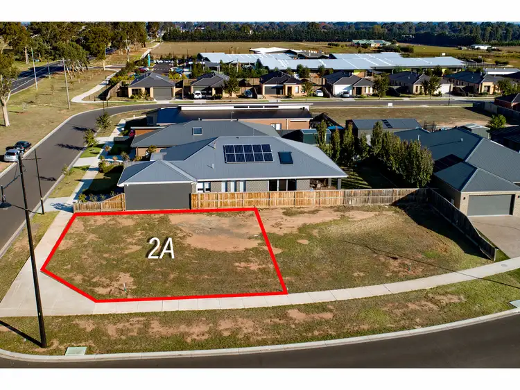 2A Ruthberg Drive, Sale VIC 3850