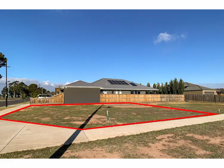 Third view of Homely land listing, 2A Ruthberg Drive, Sale VIC 3850