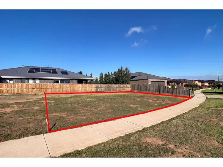Third view of Homely land listing, 2B Ruthberg Drive, Sale VIC 3850