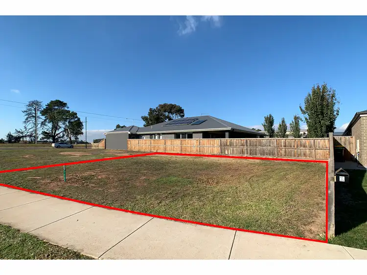 Fourth view of Homely land listing, 2B Ruthberg Drive, Sale VIC 3850