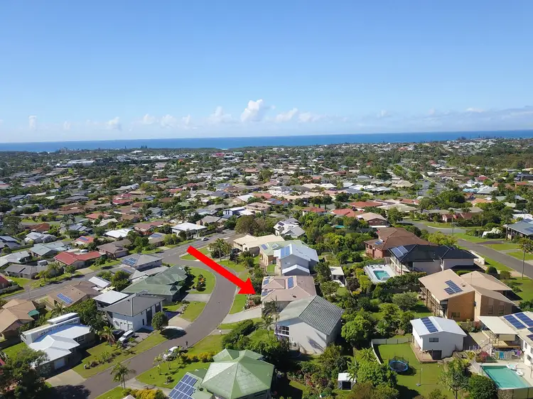 Second view of Homely house listing, 10 Harrier Street, Aroona QLD 4551