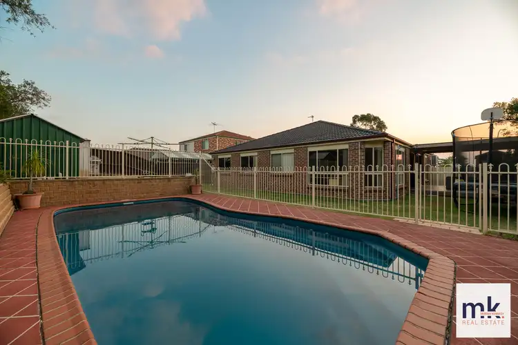 2 Glenfield Drive, Currans Hill NSW 2567
