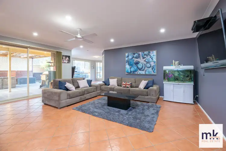 Fourth view of Homely house listing, 2 Glenfield Drive, Currans Hill NSW 2567