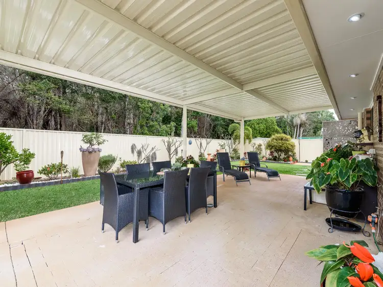 100 Columbus Drive, Hollywell QLD 4216