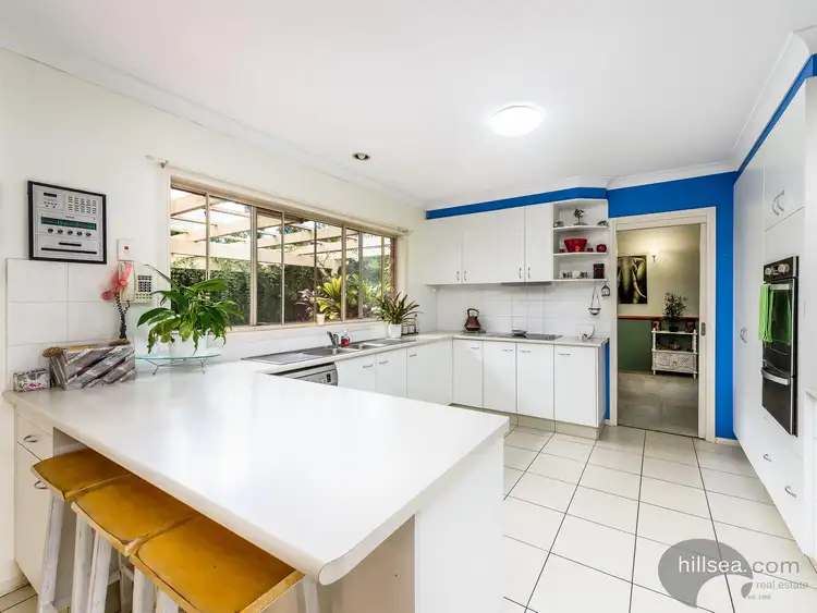 Sixth view of Homely house listing, 25 Jack Nicklaus Way, Parkwood QLD 4214