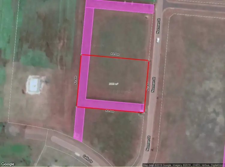 Third view of Homely land listing, LOT 154 Norman Street, Mareeba QLD 4880