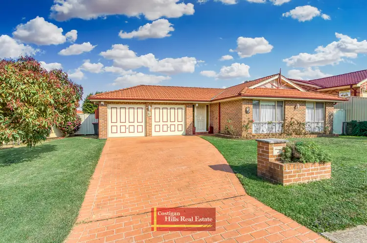 96 Pagoda Crescent, Quakers Hill NSW 2763