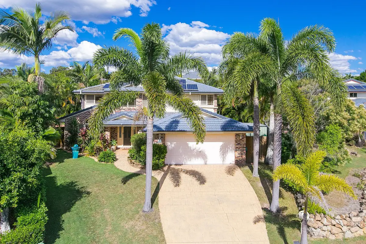 Main view of Homely house listing, 11 Picasso Place, Mackenzie QLD 4156