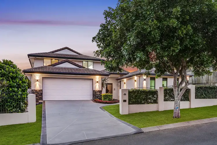 Main view of Homely house listing, 8 Clearmount Cr, Carindale QLD 4152