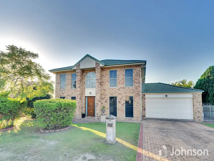 Main view of Homely house listing, 44 Moresby Avenue, Springfield QLD 4300