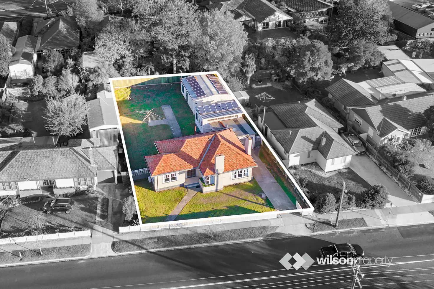 Main view of Homely house listing, 99 Grey Street, Traralgon VIC 3844