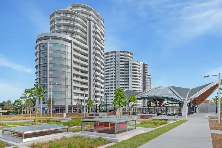 Second view of Homely apartment listing, B620/301 Old Northern Road, Castle Hill NSW 2154