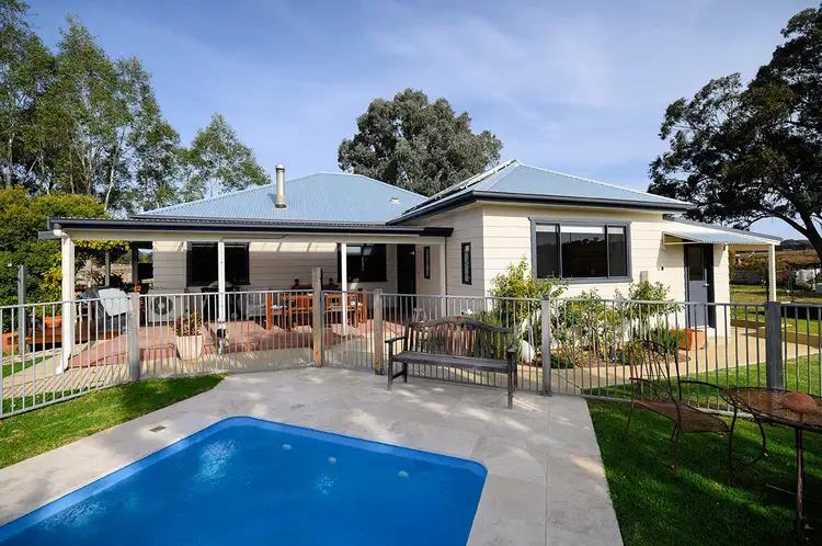 1513 Castlereagh Highway, Mudgee NSW 2850